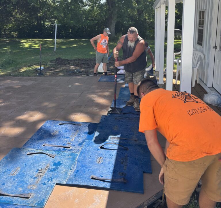 concrete contractor near me